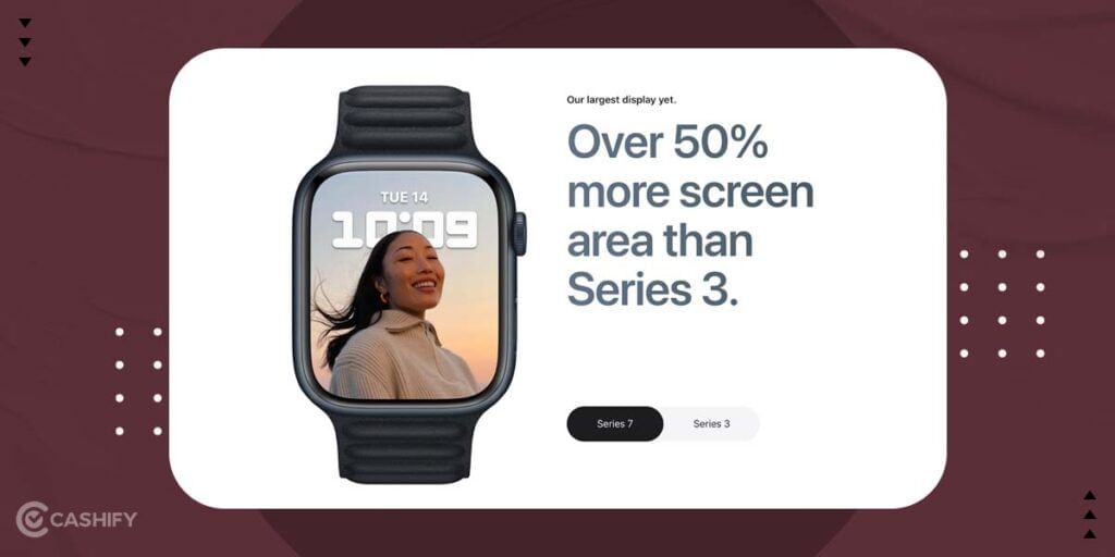 Apple Watch Series 7