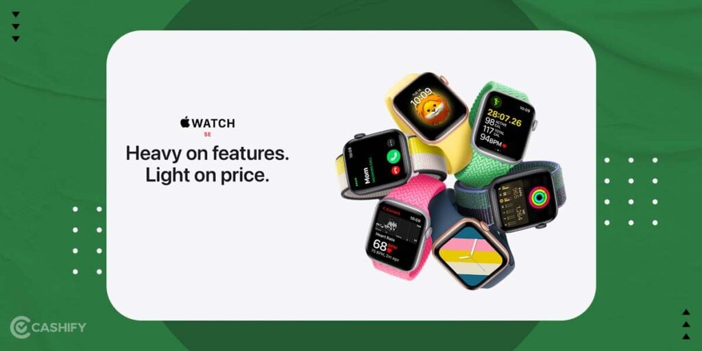 Apple Watch SE