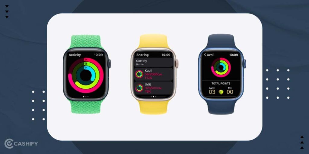 Apple Smartwatches for women