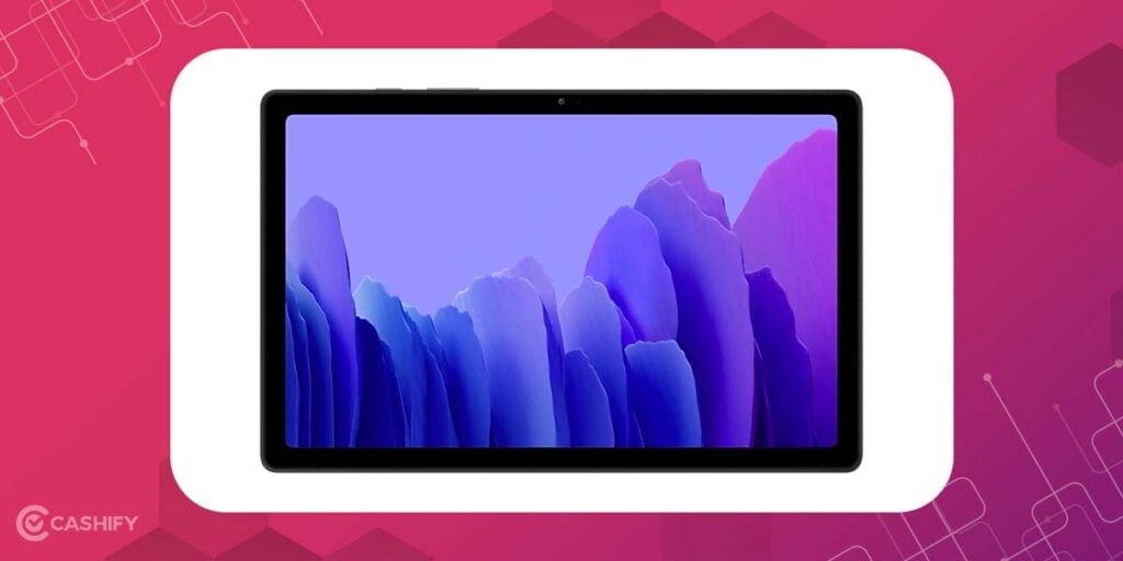 Samsung galaxy tab a7