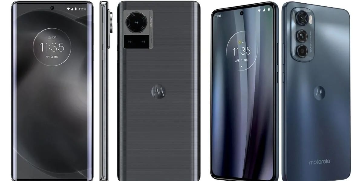 Motorola Frontier