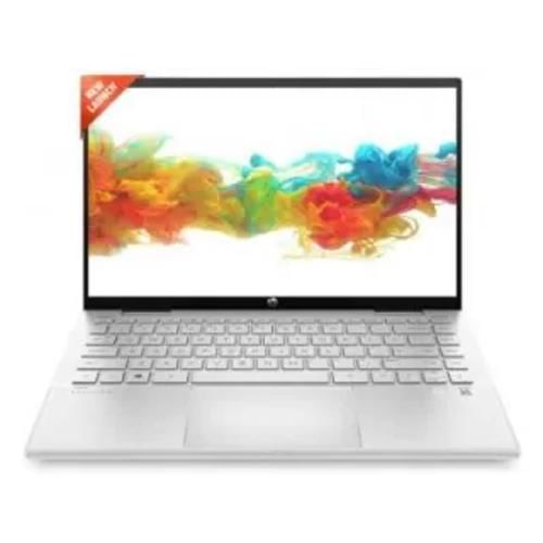 HP Pavilion x360 14 dy1047TU 661W9PA Core i7 11th Gen 16 GB 512 GB SSD Windows 11 Front