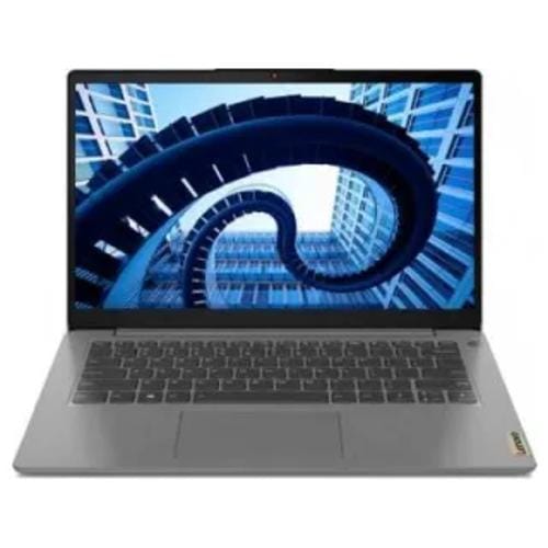 Lenovo Ideapad 3 14ITL6 82H700UYIN Core i3 11th Gen 8 GB 512 GB SSD Windows 11 Front
