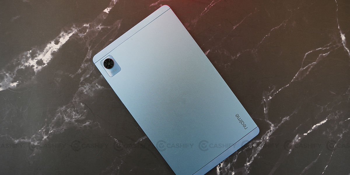 Realme Pad Mini Design