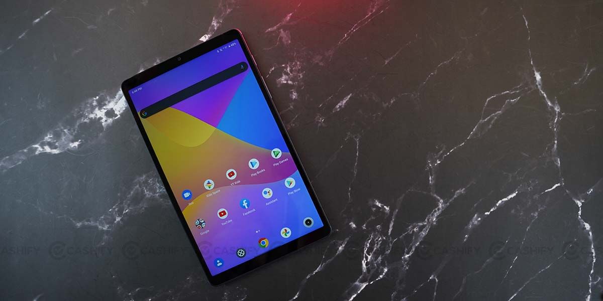 Realme Pad Mini Display