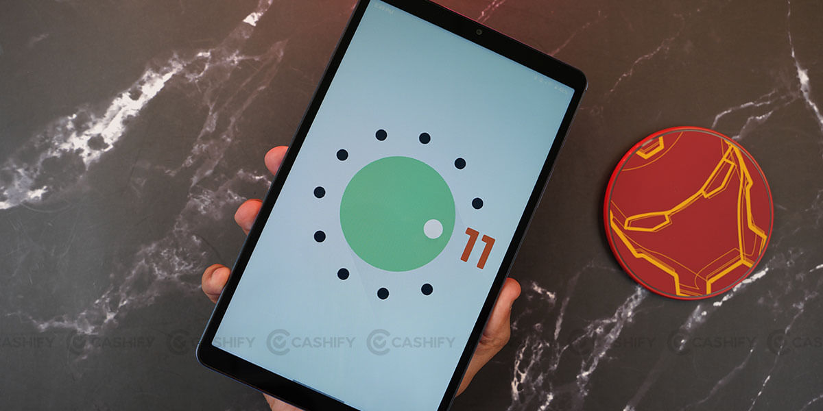 Realme Pad Mini Software