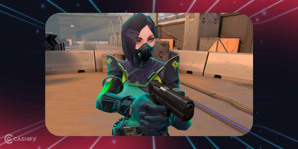 Viper best characters in valorant