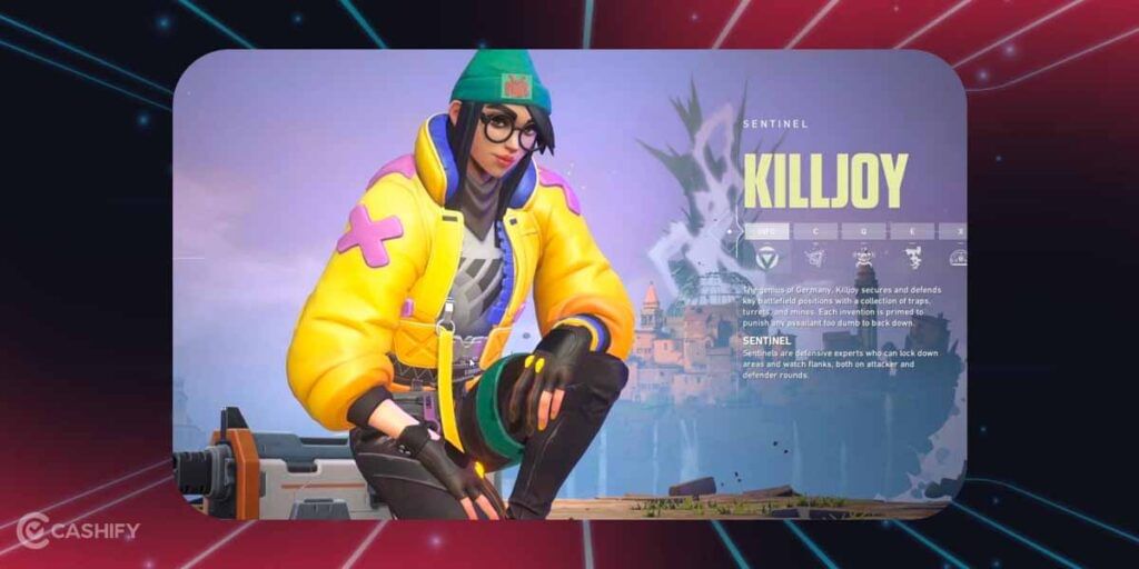 Killjoy