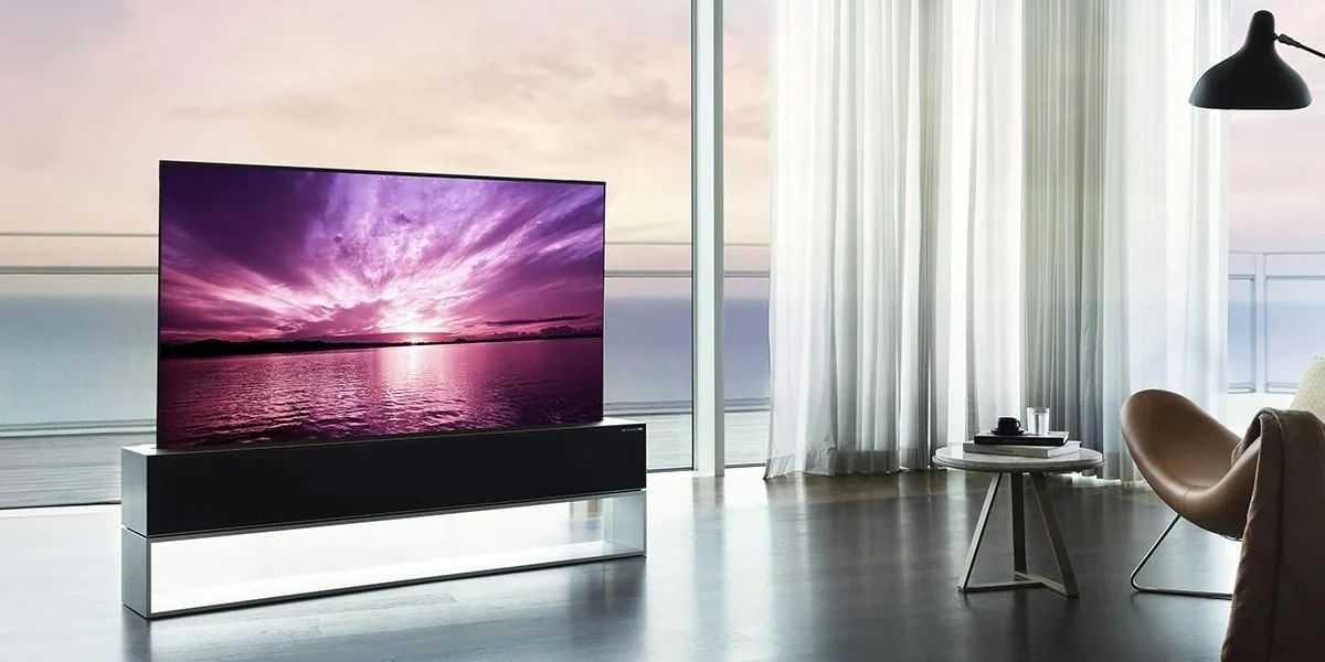 LG&#8217;s Rollable OLED TV Launching Soon With An Exclusive Technology