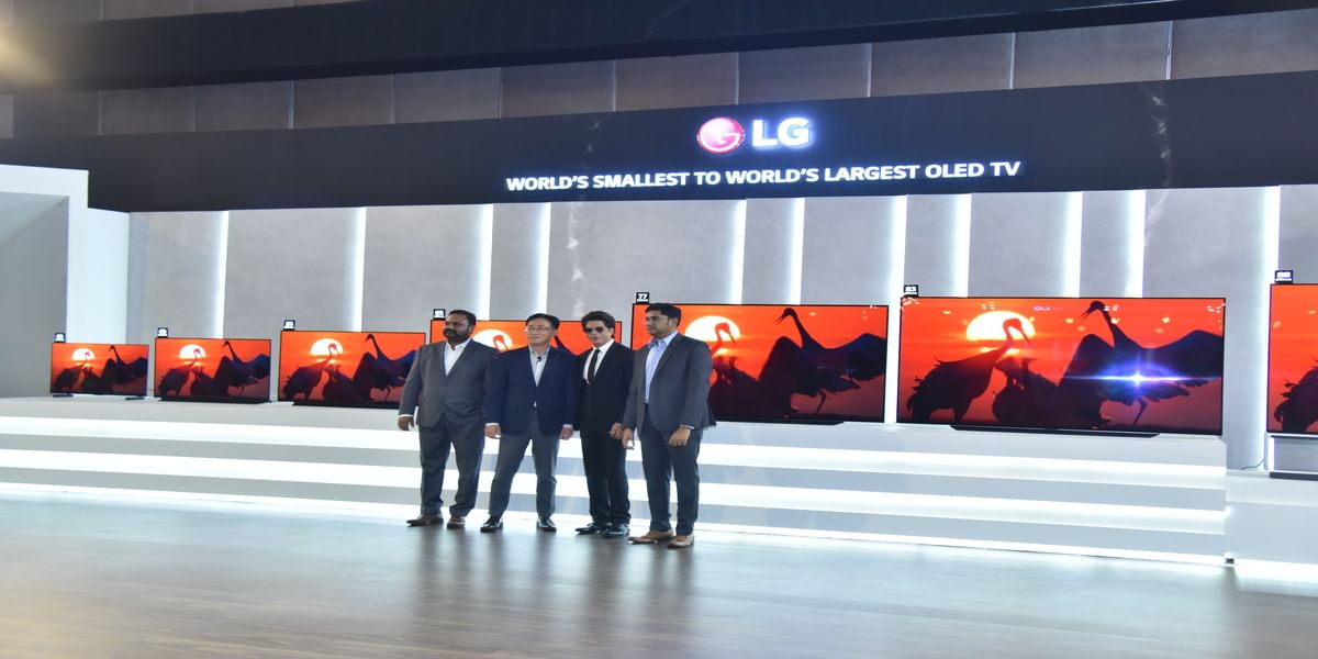 LG TV