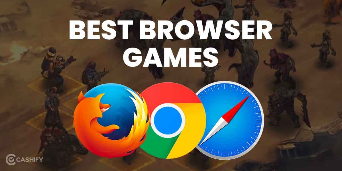 15 Best Free Browser Games That You Shouldn’t Miss In 2024