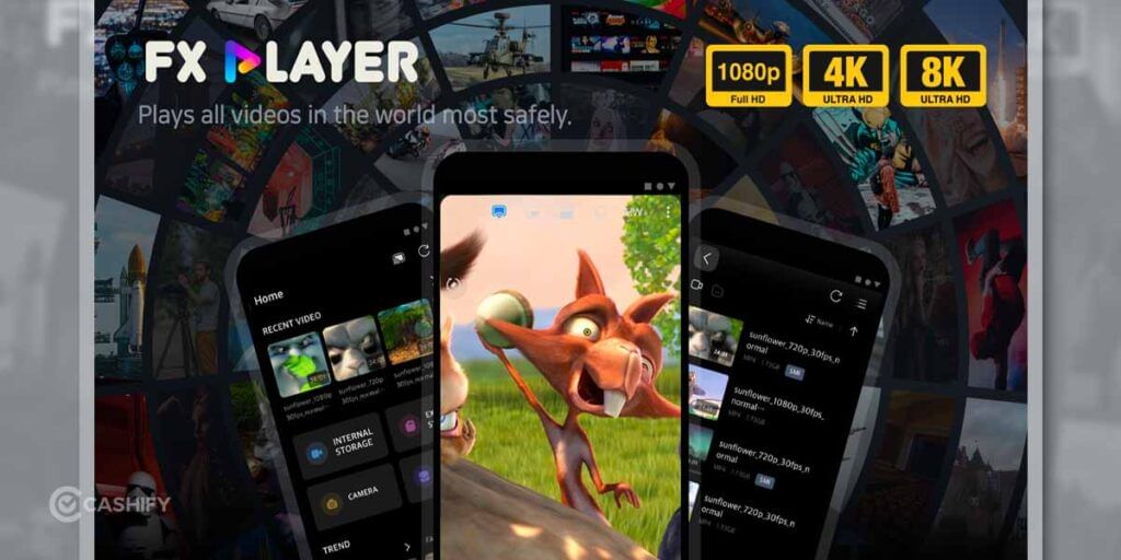 best android video player app