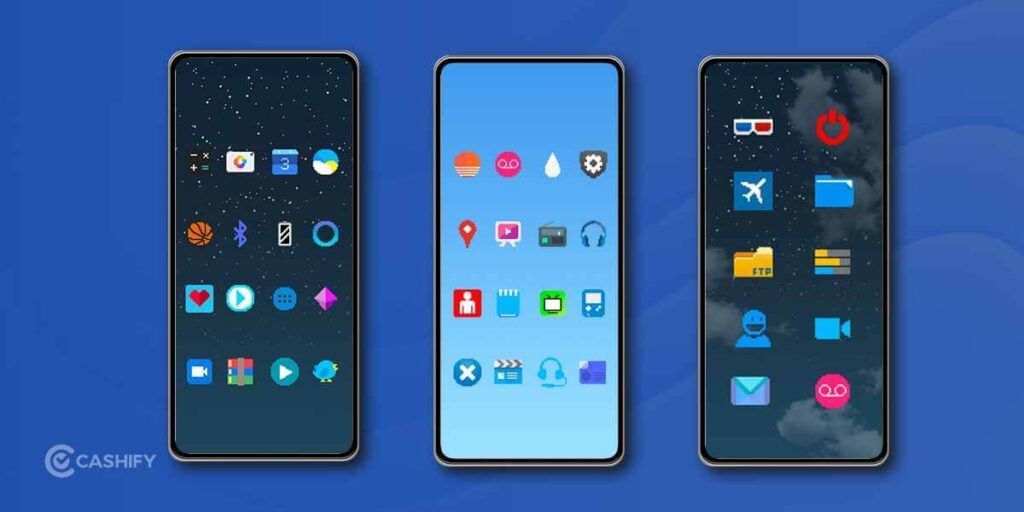 best icon packs