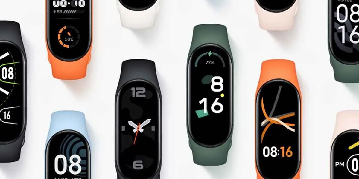Xiaomi's Latest Fitness Tracker