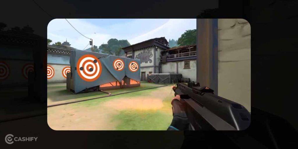 Crouching valorant tips