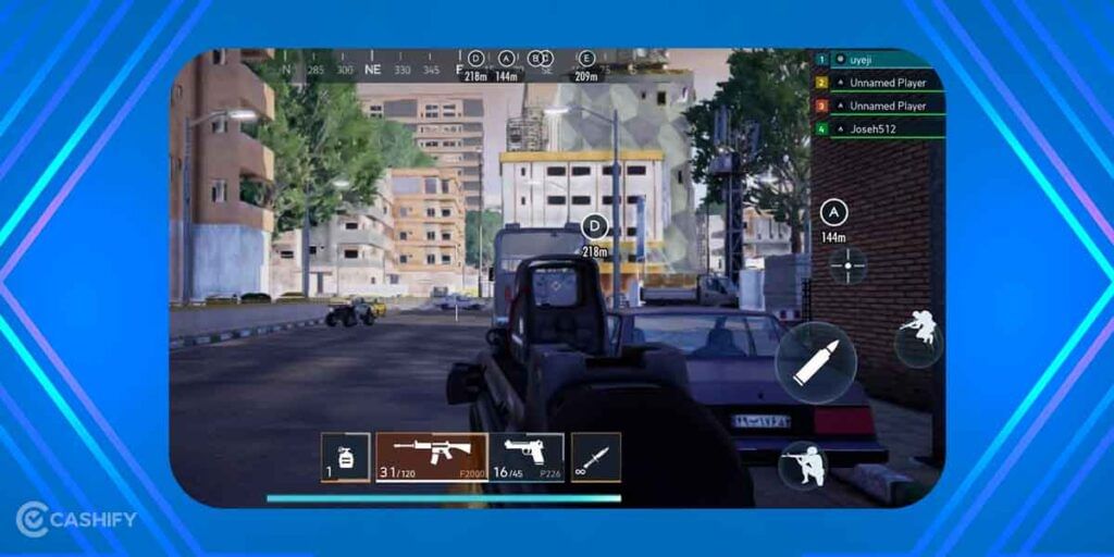Battlefield Mobile screenshot