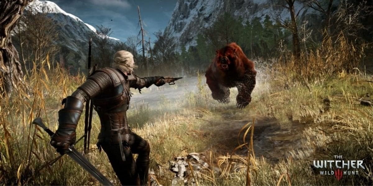 Witcher 3 Next-Gen