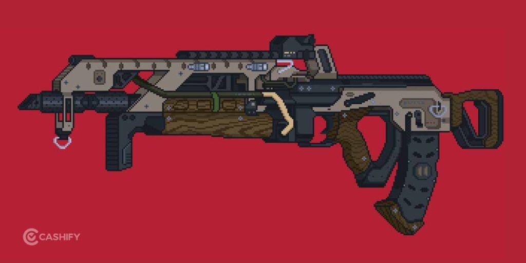 Vk-47 Flatline