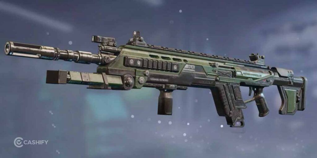 Longbow DMR