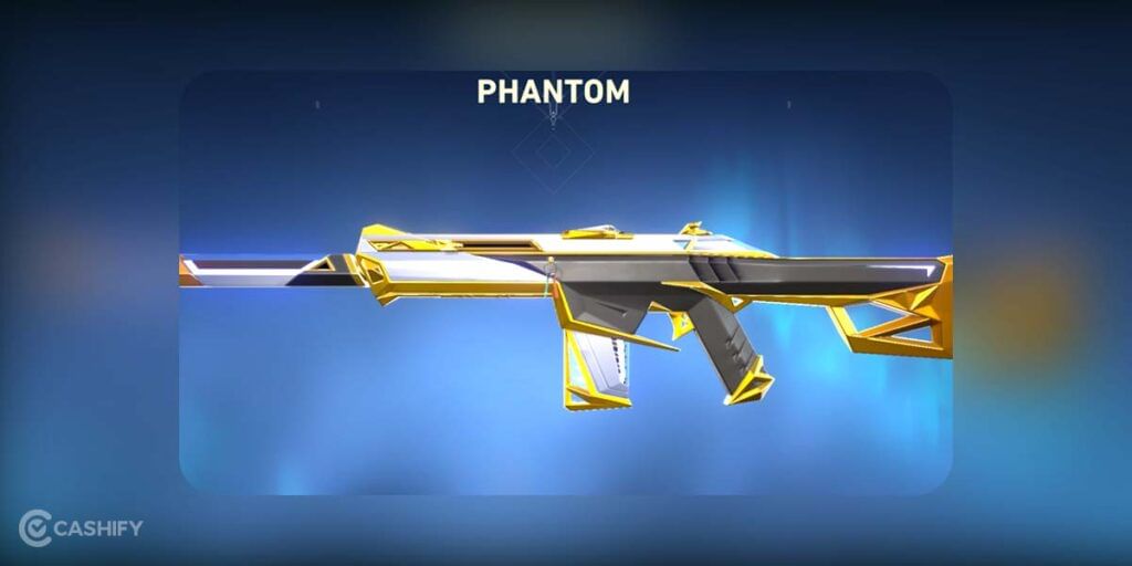 Phantom best guns in valorant