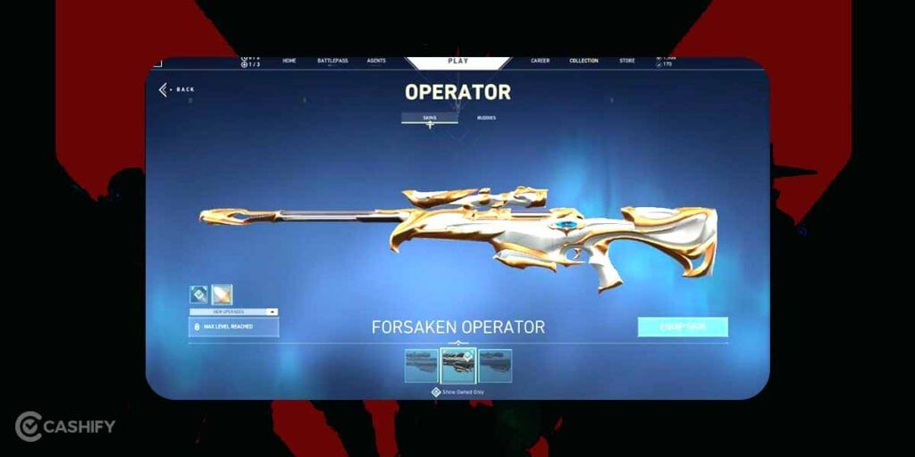 Operator