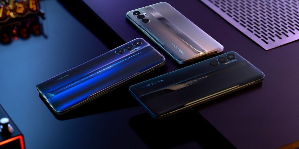 Tecno Pova 3