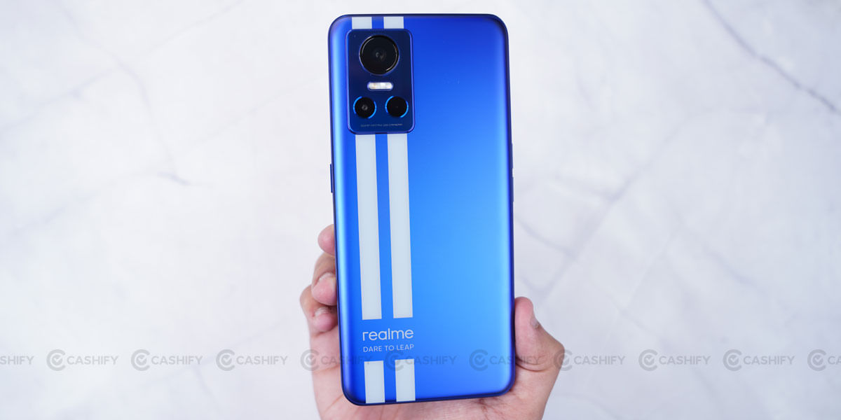 Realme GT Neo 3 Design 