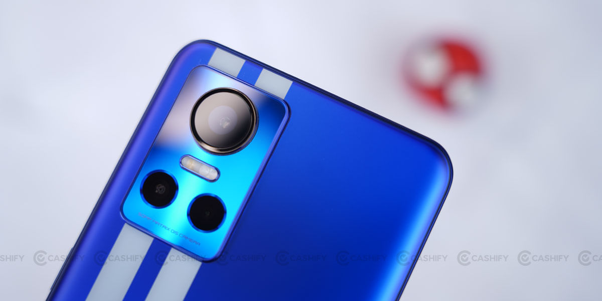 Realme GT Neo 3 Camera