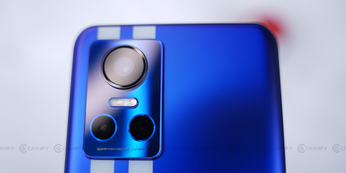 Realme GT Neo 3 Camera