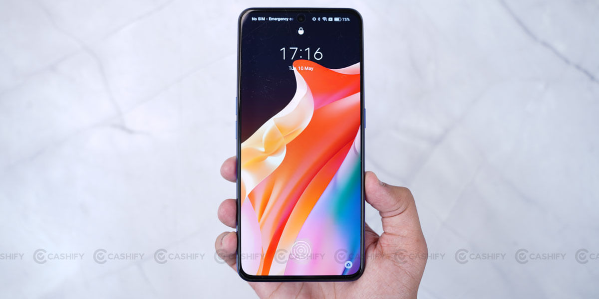 Realme GT Neo 3 Display