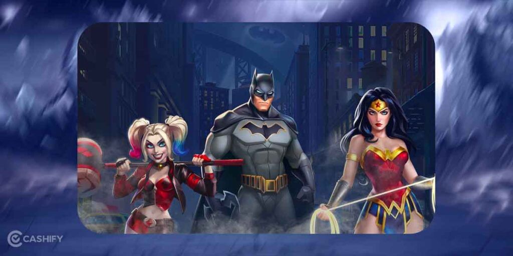 DC Heroes & Villains upcoming android and iOS games
