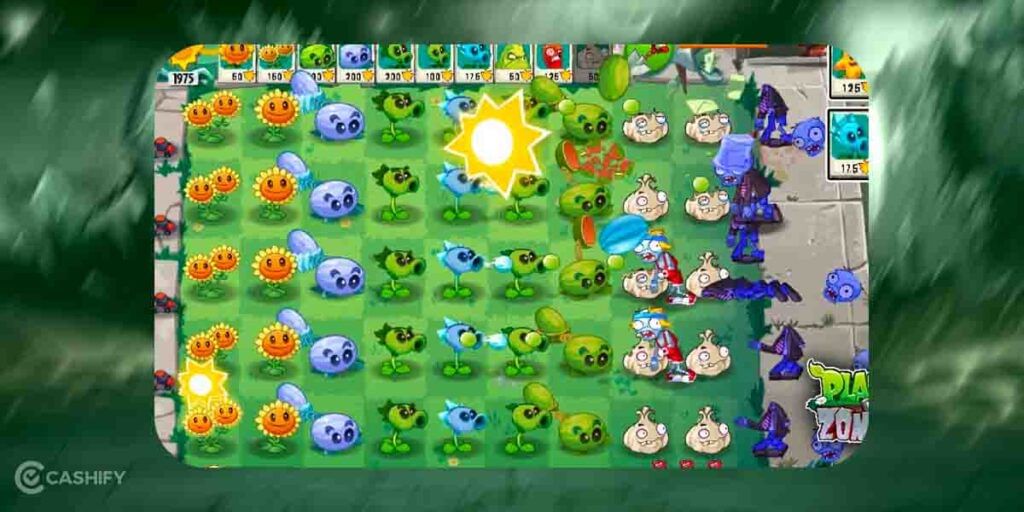 Plants vs zombies 3