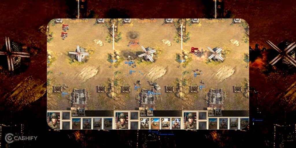 Road to Valor Empires gameplay