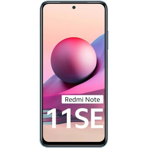 Xiaomi Redmi Note 11 SE Front