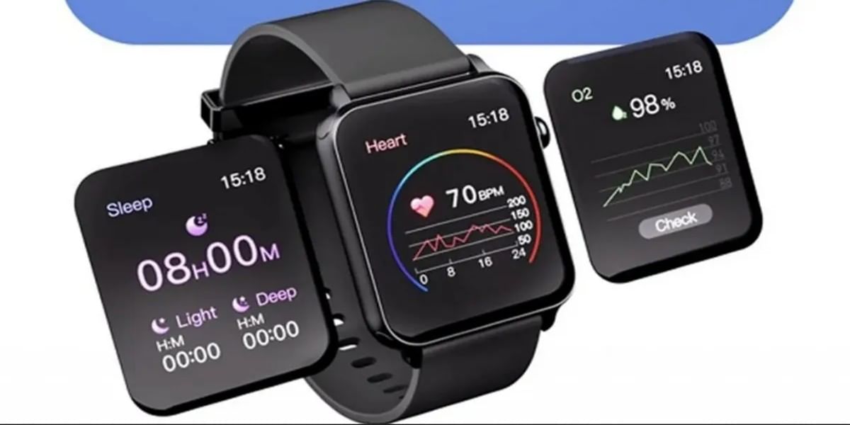 boAt Wave Neo Smartwatch Launched With An Impressive Battery Life