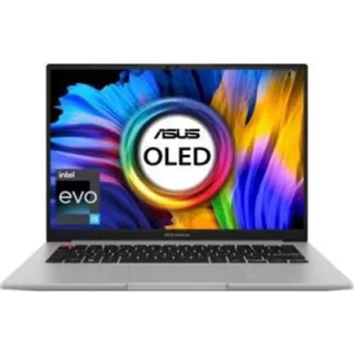 Asus VivoBook S14 OLED S3402ZA KM501WS Core i5 12th Gen 16 GB 512 GB SSD Windows 11 Front