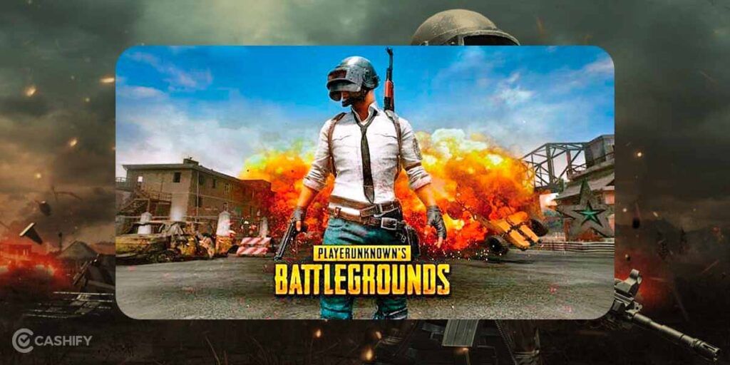 PUBG: Battlegrounds