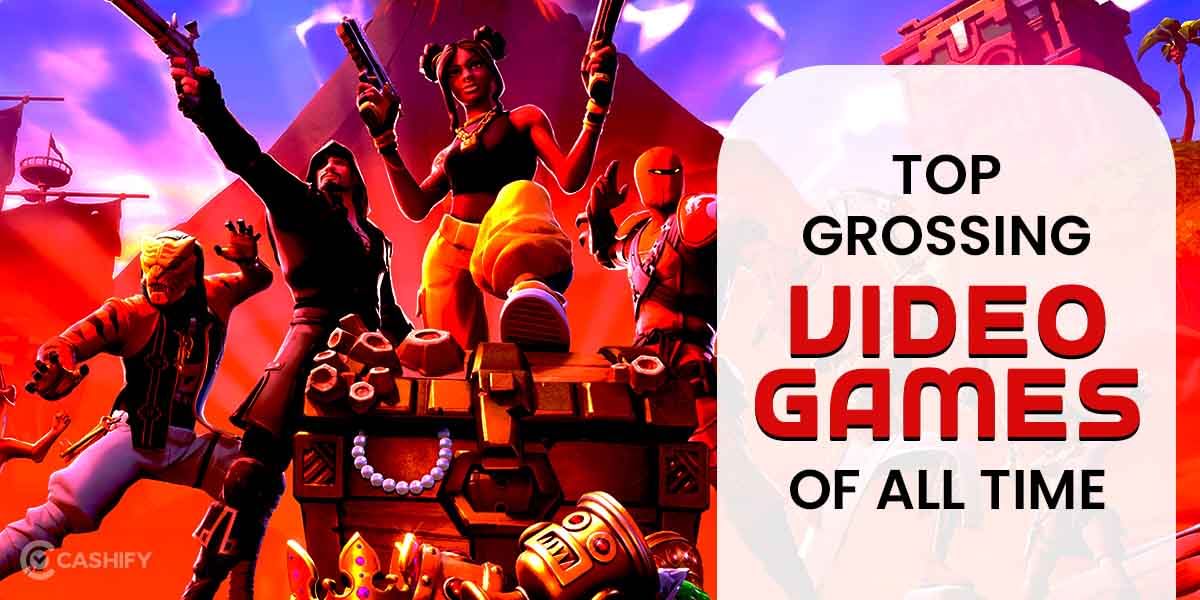 5 Top Grossing Video Games Of All Time That You Can Play Today!