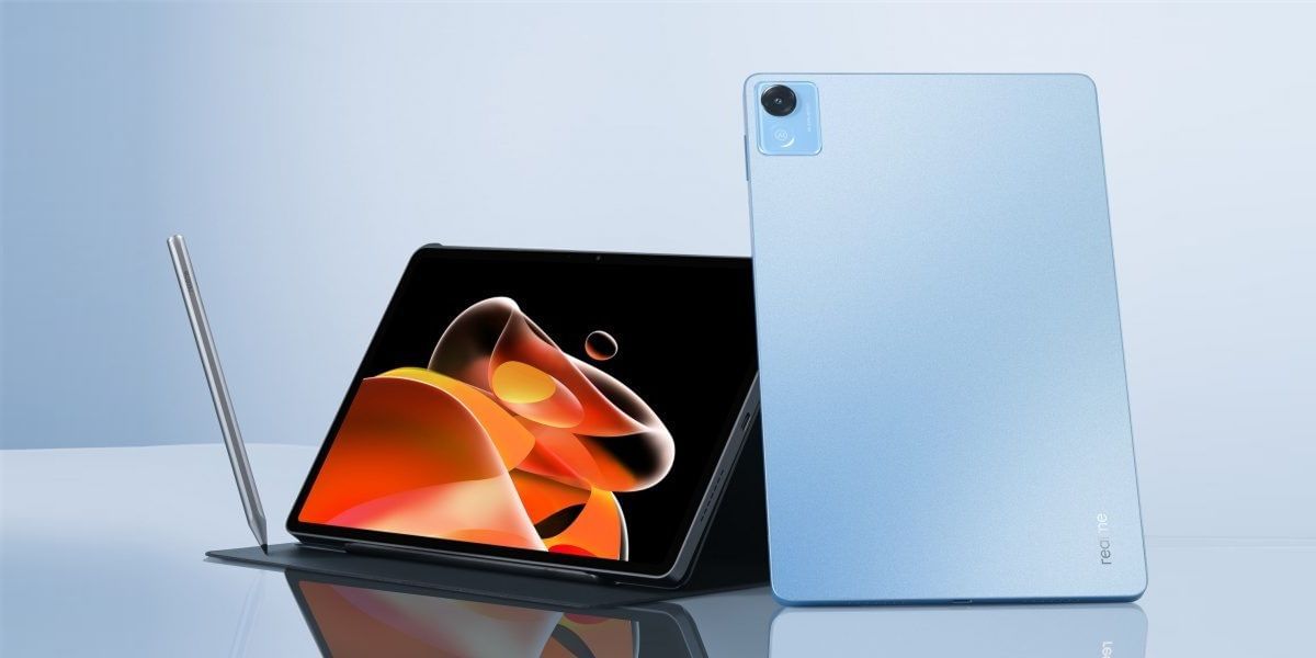First Premium Android Tablet Launched: Realme Pad X