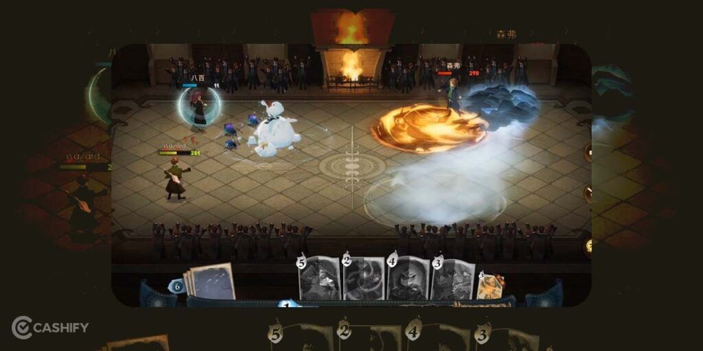Gameplay