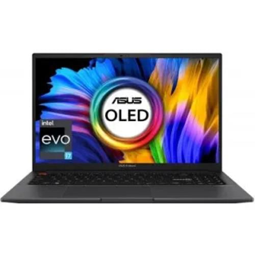 Asus VivoBook S15 OLED K3502ZA L702WS Core i7 12th Gen 16 GB 512 GB SSD Windows 11 Front