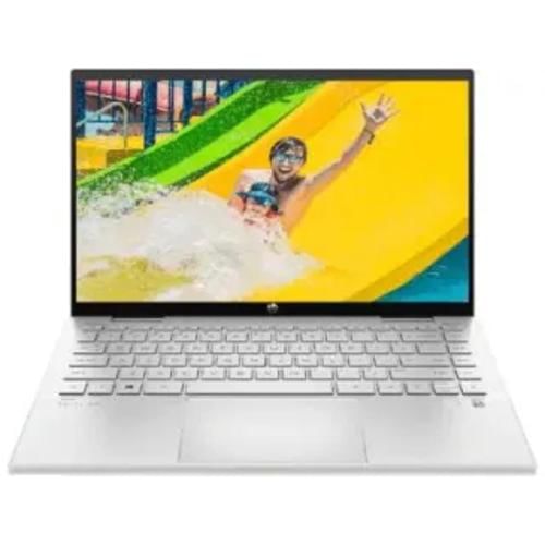 HP Pavilion x360 14 dy0207TU 67G60PA Core i3 11th Gen 8 GB 512 GB SSD Windows 11 Front