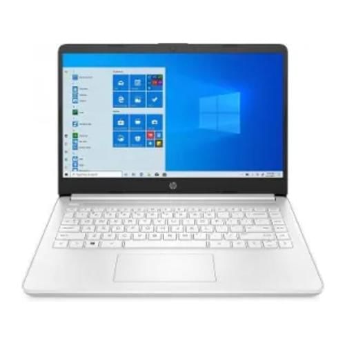 HP 14 fq0032ms 170K9UA AMD Dual Core Ryzen 3 8 GB 128 GB SSD Windows 10 Front