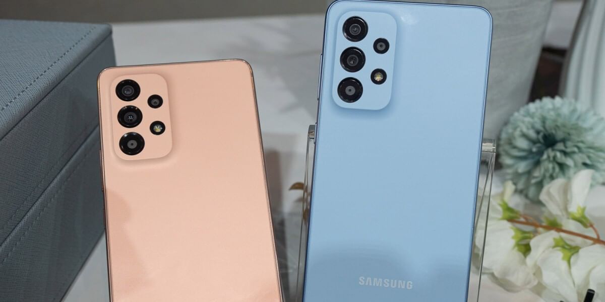 Samsung Has Peacefully Leaked In This New Phone Model: Check Here