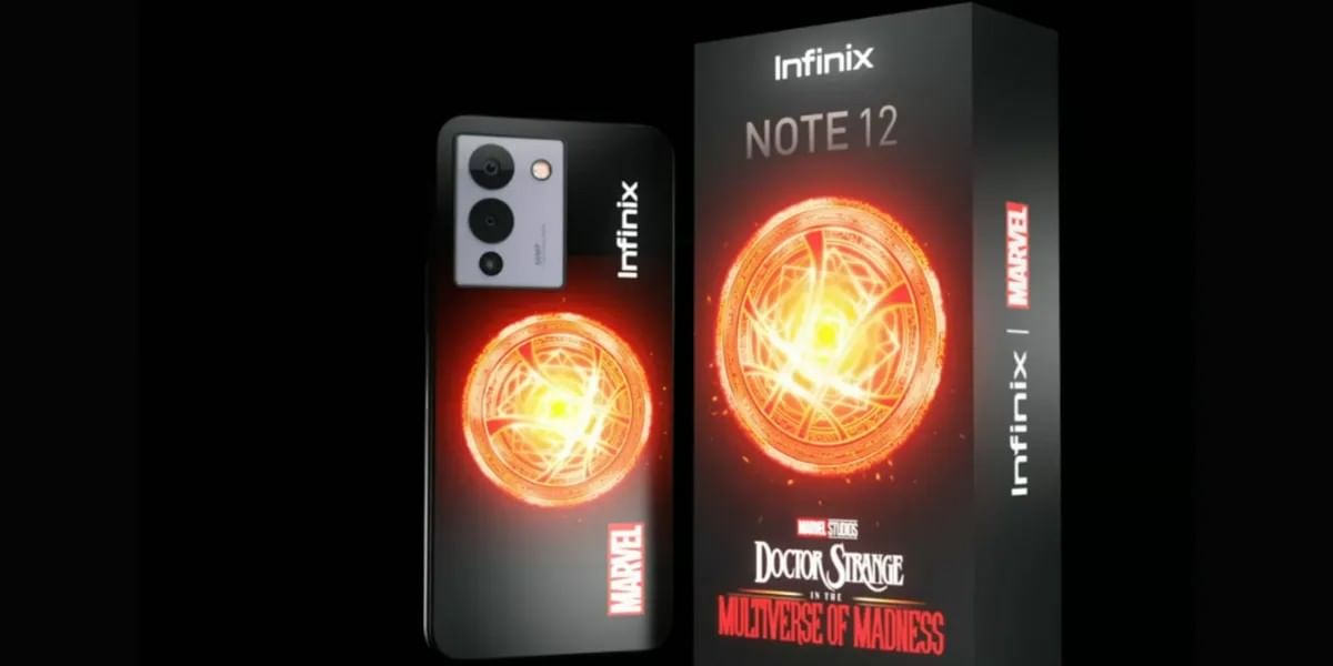Infinix Note 12 Going On Sale Today With An Exciting Price