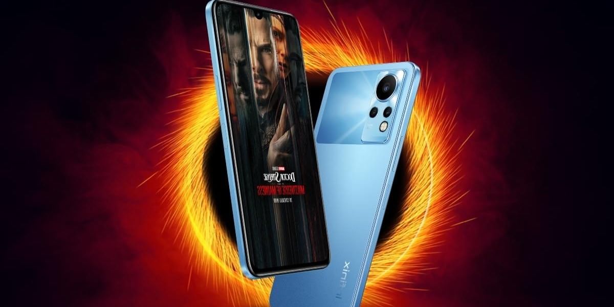 Infinix Note 12