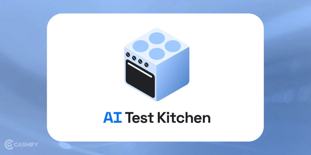 AI Test Kitchen App