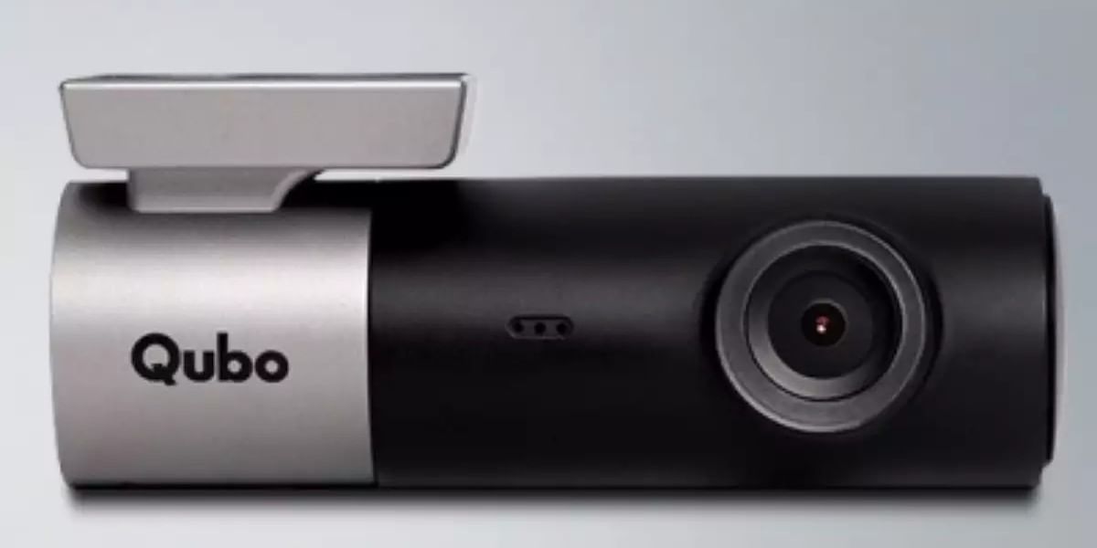 Qubo Smart Dash Cam