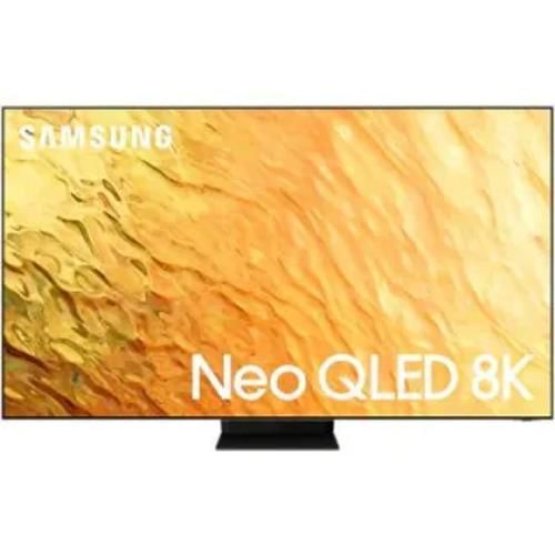 Samsung QA75QN800BK 75 inch Neo QLED 8K UHD Front