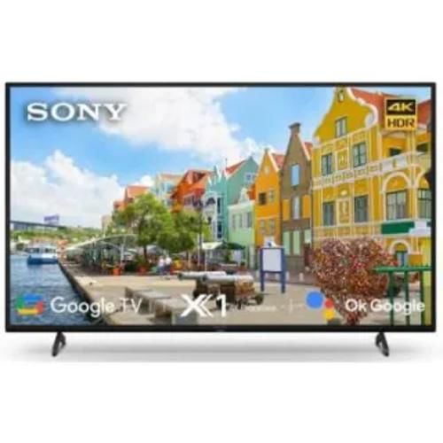 Sony BRAVIA KD-43X74K 43 inch LED 4K Front